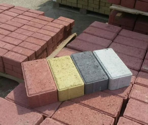 Pavers clásicos